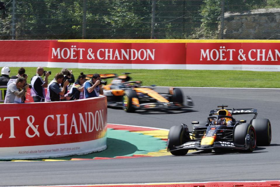 Formula 1 announces return to Africa with grand prix in Rwanda in early ...