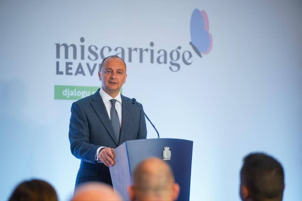Government proposes seven days of miscarriage leave for affected couples - The Malta Independent