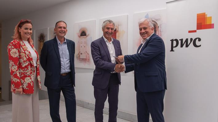 PwC Malta supports Din l-Art Ħelwa