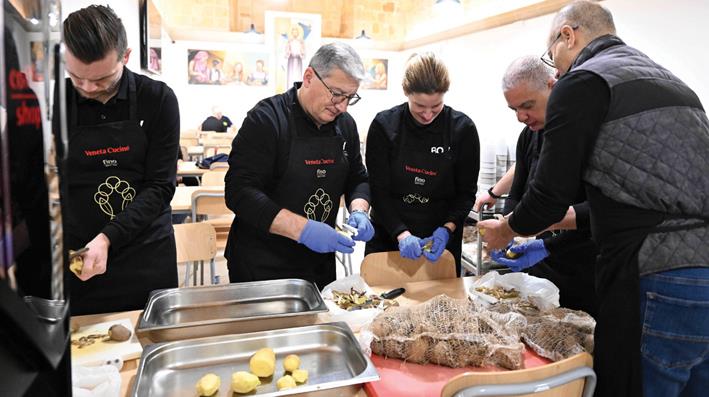 BOV employees give over 2,800 hours in voluntary work - The Malta Independent