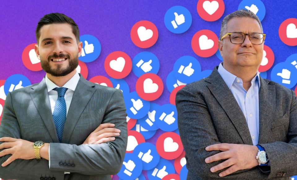 Two roads to relevance: what numbers say about Alex Borg and Adrian Delia - The Malta Independent
