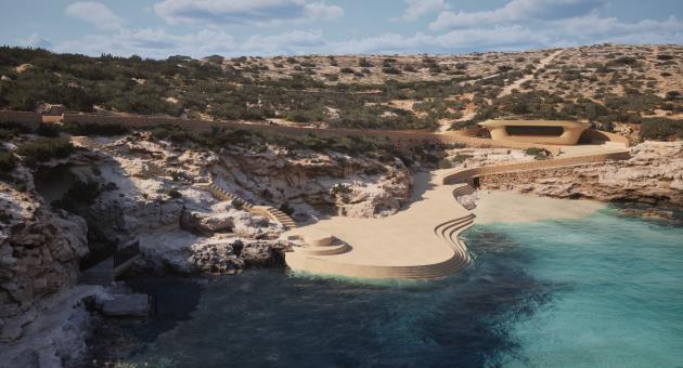Comino project copyright MIzzi Studio