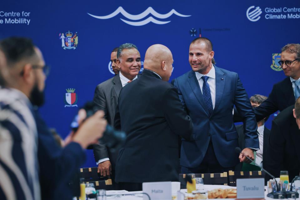 Malta reaffirms strong support for Ukraine’s sovereignty at UN Crimea Platform Summit - The Malta Independent