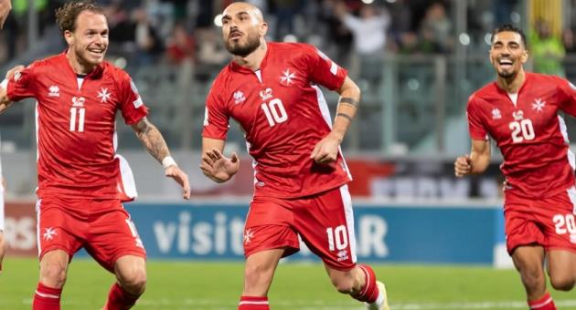 Photo: Malta Football Association/Facebook