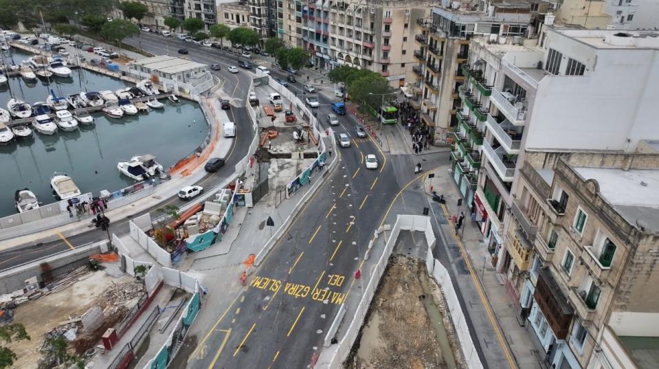 New pedestrian bridge announced for Msida to improve safety and ...