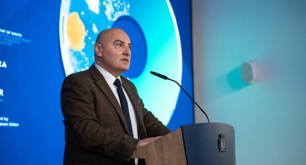 Xjenza Malta CEO Silvio Scerri 