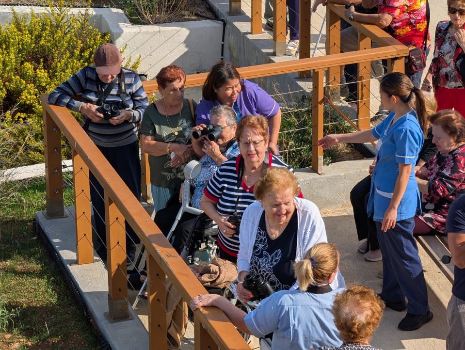 Reconnecting generations through nature: The ROOTED project’s first ...