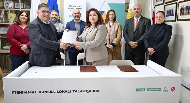 Mqabba local Council