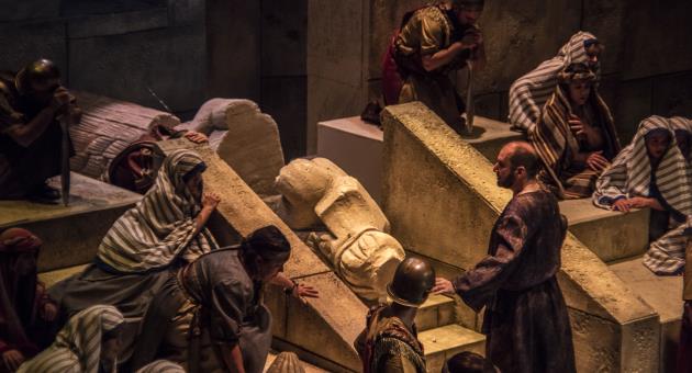 Nabucco presented in Gaulitana 2025. Photo: K Scicluna