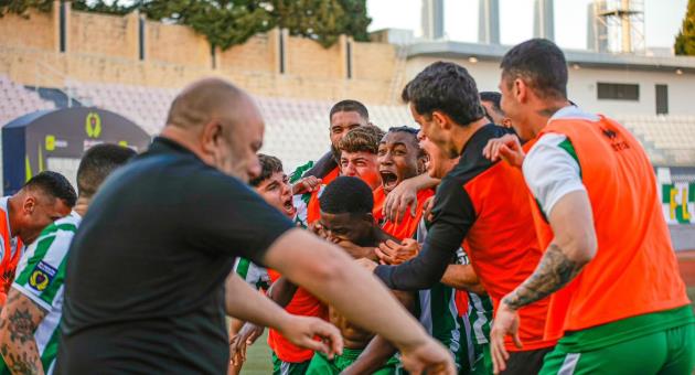 Photo: Floriana FC