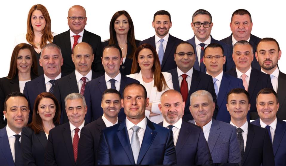 Government issues full list of ministerial responsibilities under Abela's new Cabinet