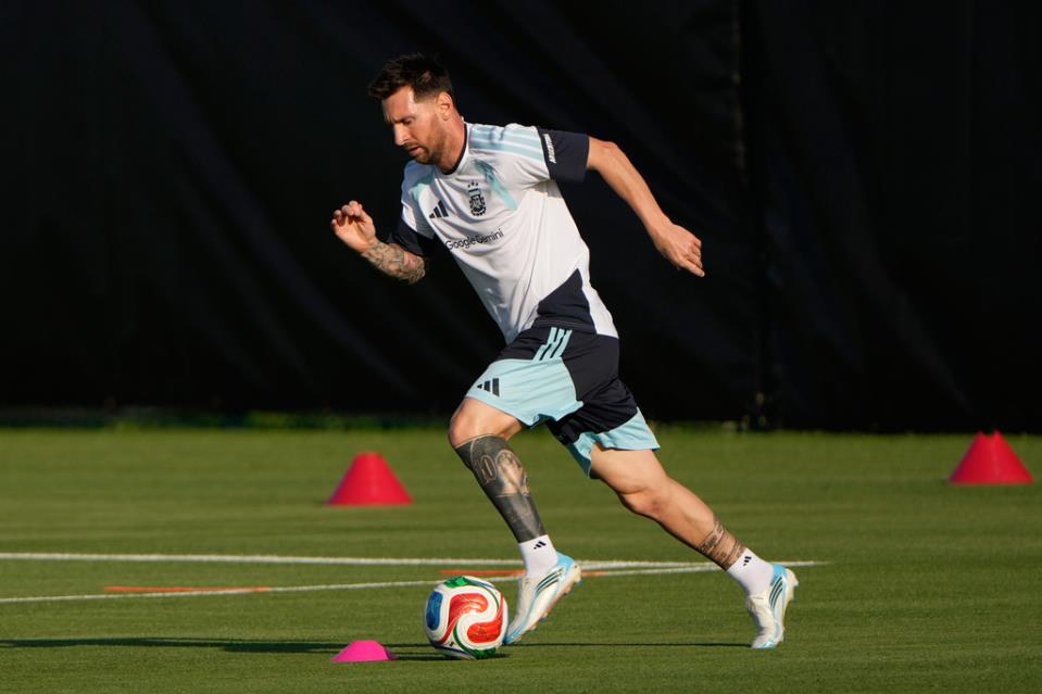 Argentina seek a glorious end to the Messi era with another World Cup title