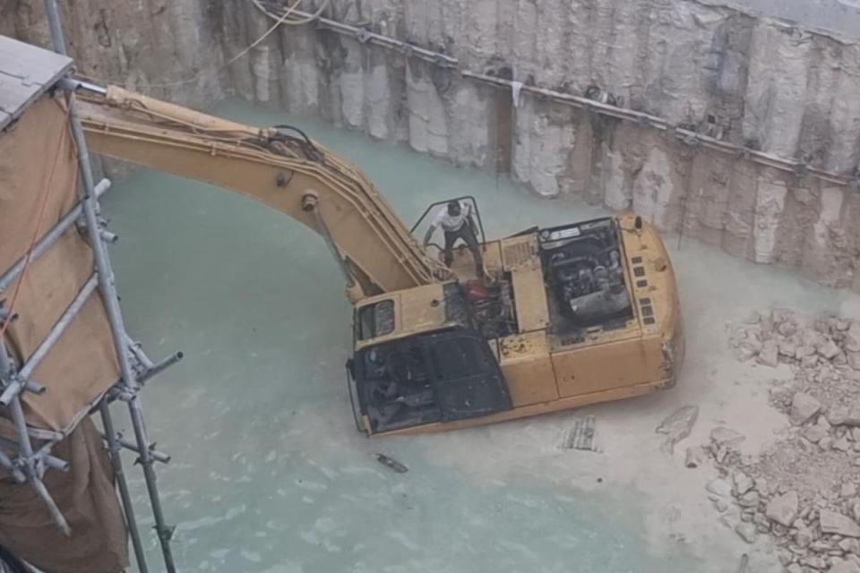 BCA halts works at Stivala construction site in Sliema