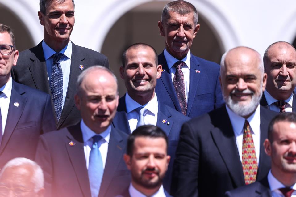 Prime Minister Robert Abela attends EU-Western Balkans Summit in Montenegro