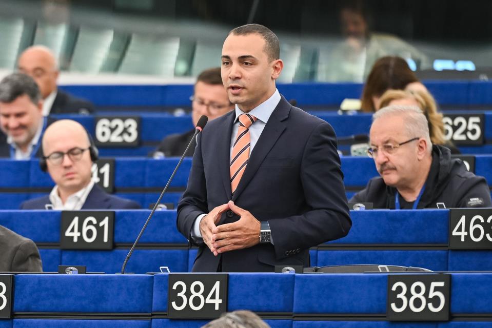 No lasting Middle East peace without justice and recognition of Palestinian State – Daniel Attard 