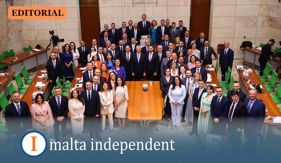 TMIS Editorial: Parliament must stop talking about reform and start delivering it