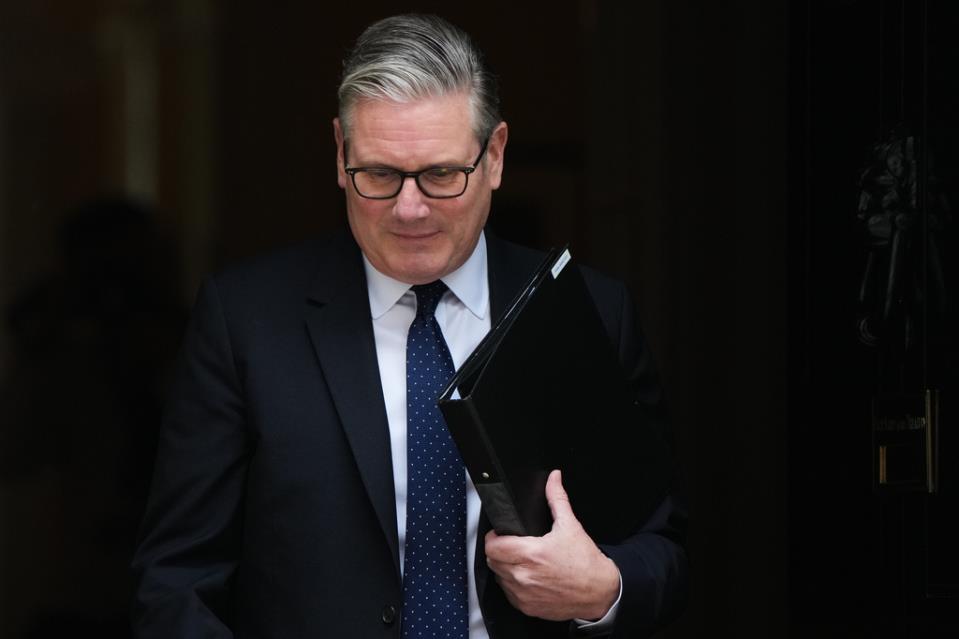 Starmer went from election landslide to downfall after his supporters deserted him