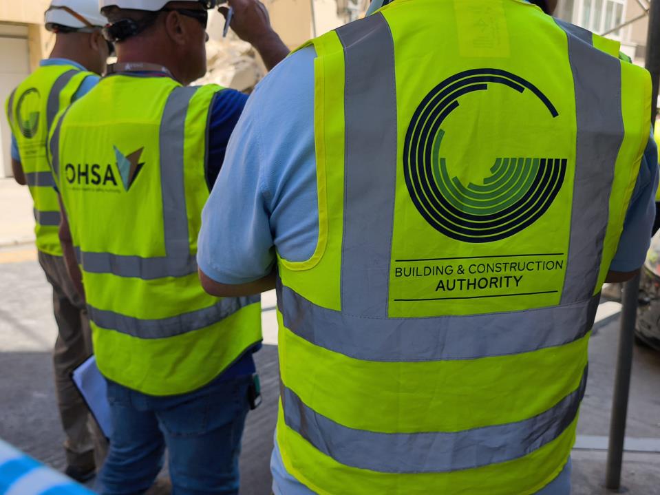 BCA imposes fines over irregularities at Mellieħa construction site ...