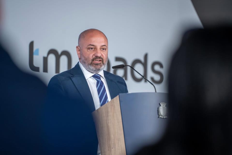 No mention of Bonett as Kurt Farrugia breaks silence on Transport Malta departure