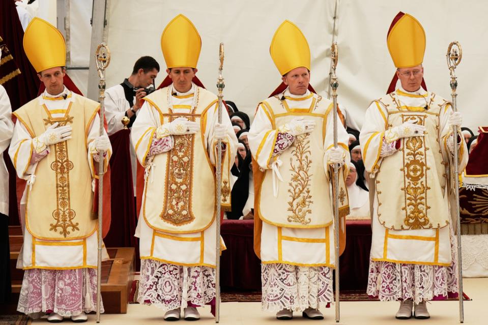 Vatican declares Society of St Pius X in schism, excommunicates bishops and invalidates sacraments