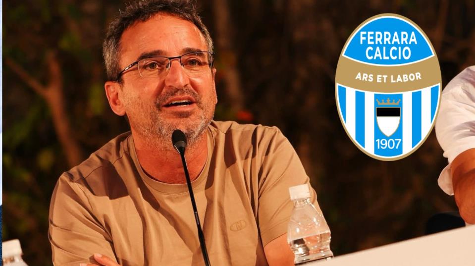 Joseph Portelli acquires Italian football club Ars et Labor Ferrara, formerly known as SPAL