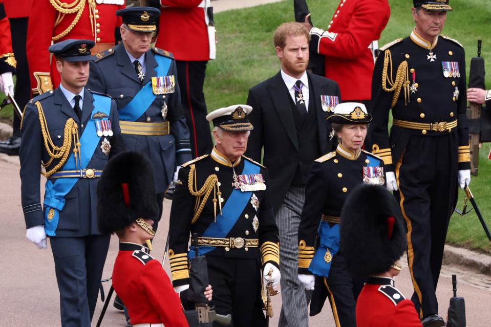 King Charles hosted Prince Harry for first time in years as they try to repair a family rift