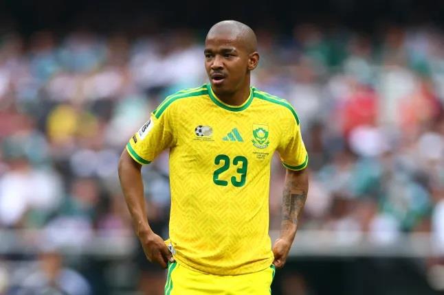 South African midfielder Jayden Adams dies at 25 two weeks after playing in World Cup
