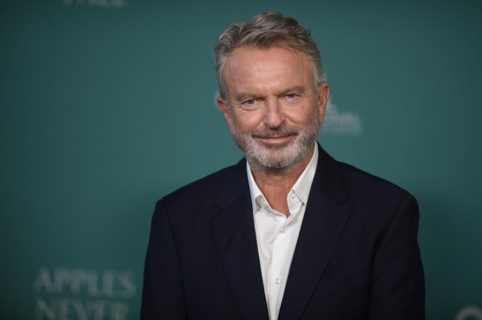 New Zealand actor Sam Neill, known for 'Jurassic Park' and 'The Piano,' dies at 78