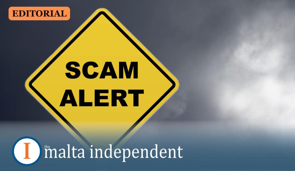 TMID Editorial: The rise in dangerous scams