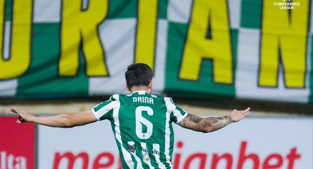 Photo: Floriana FC/Facebook