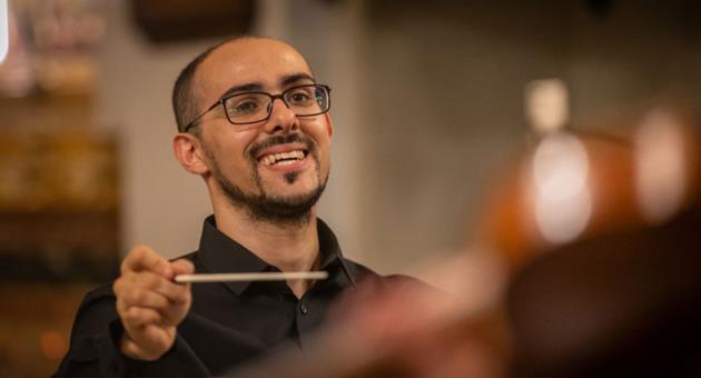 Conductor Pierre Louis Attard