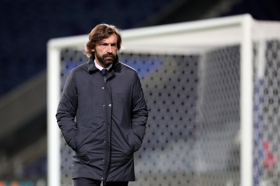 Andrea Pirlo out of contention for Italy job amid controversy over deal with Russian betting firm