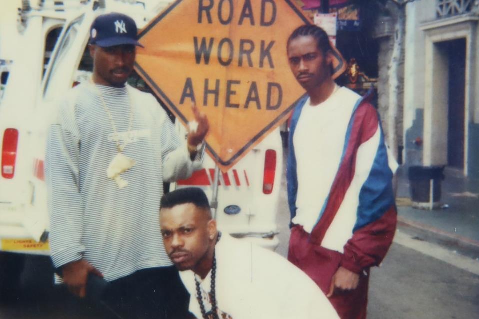 Duane 'Keffe D' Davis, charged with organising the 1996 killing of Tupac Shakur, is on trial