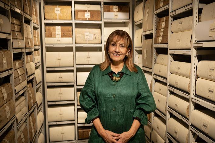 Saving Malta's memory: Joan Abela and the rescue of the Notarial Archives