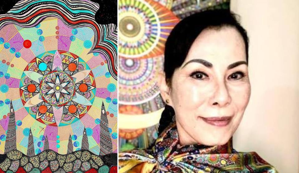 Re-emergence of the collective unconscious in the art of Tomoko Fait ...