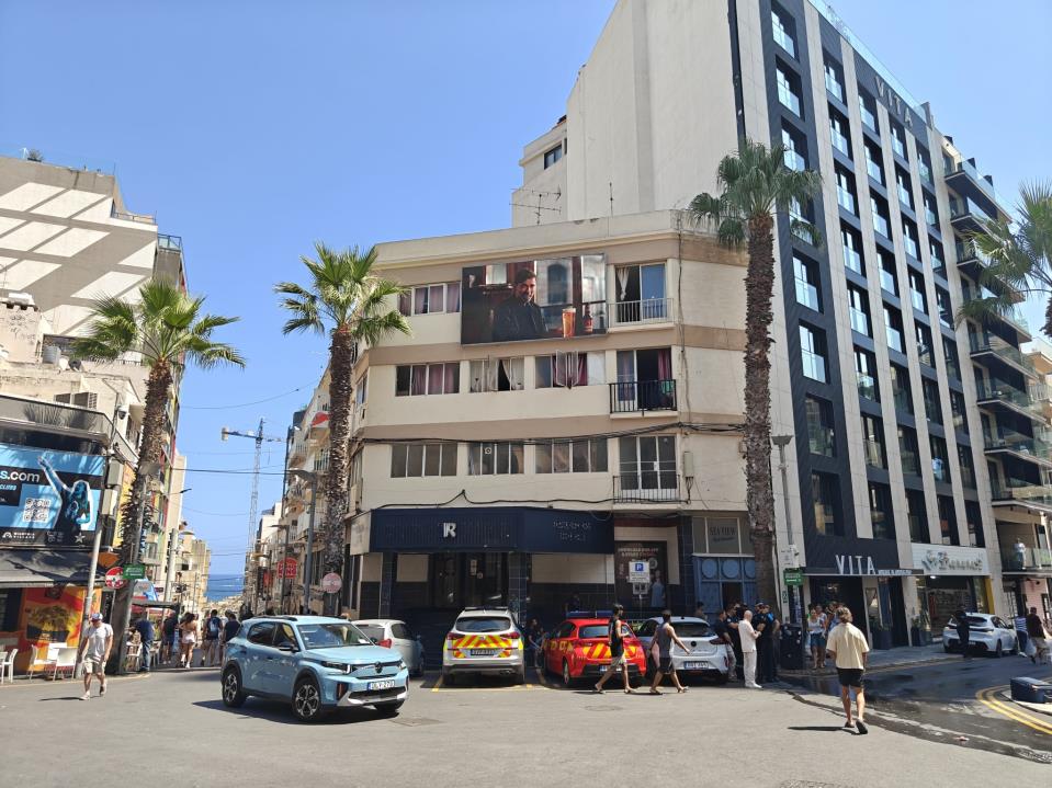 BCA intervenes to stabilise uninhabitable Paceville apartment block ...