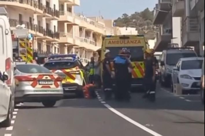 Man falls two storeys at Mellieħa residence - The Malta Independent