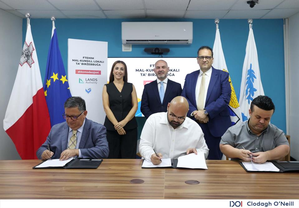 New community garden planned on public land in Birżebbuġa