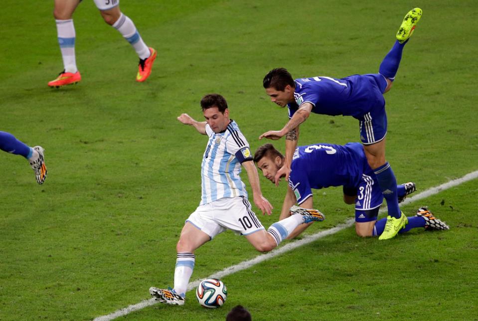 Argentina star Lionel Messi retires from international football with World Cup title and 125 goals