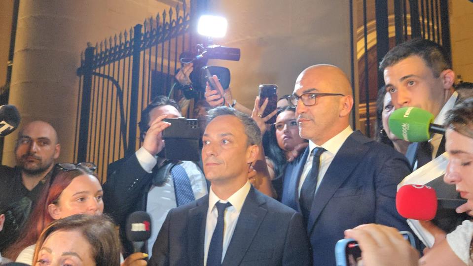 Prosecution appeals Yorgen Fenech acquittal in Daphne Caruana Galizia murder case