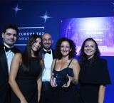 Aleksandr Belugin, Emma Spiteri, Mark Galea Salomone, Ramona Cassar and Joselyn Teuma