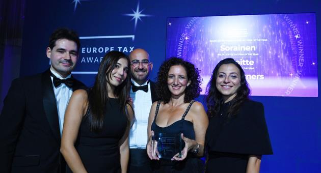 Aleksandr Belugin, Emma Spiteri, Mark Galea Salomone, Ramona Cassar and Joselyn Teuma