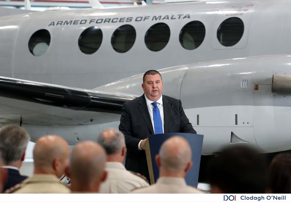 €7.4 million investment to boost Armed Forces of Malta capabilities and ...