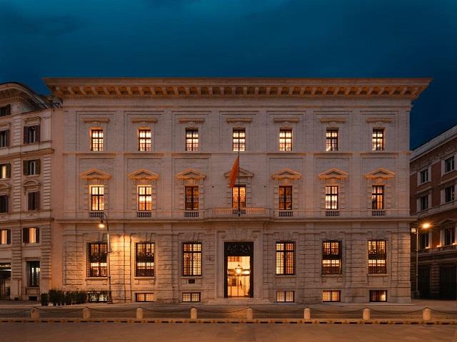 Corinthia Hotels in Rome and London Voted No.1 in Condé Nast Traveler Readers’ Choice Awards