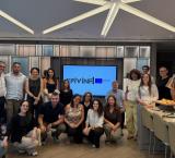 Members of the EPIVINF consortium gathered in St Julian's, Malta for their 2026 General Assembly, hosted by Maltese partner entity Omniscope.