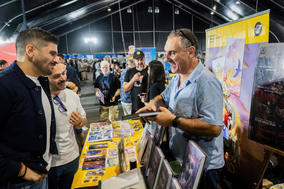 Arts Council Malta supports film sector opportunities at Malta Comic ...