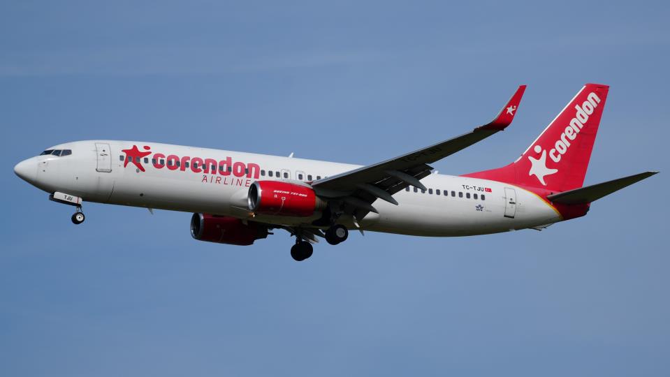 German airport temporarily closed following emergency alert from Malta ...