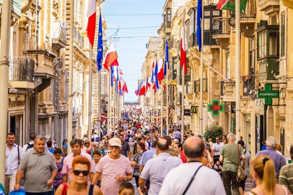 Effective population reaches 632,011 in 2025 – NSO - The Malta Independent