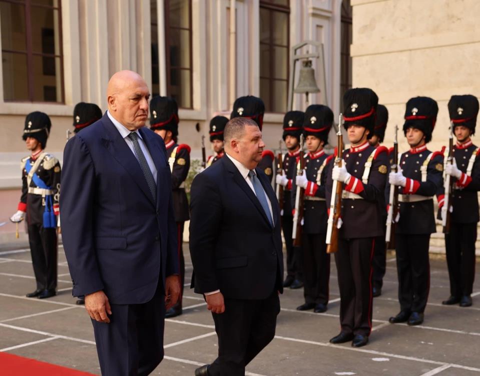 Bedingfield calls for deeper Malta-Italy defence cooperation - The ...