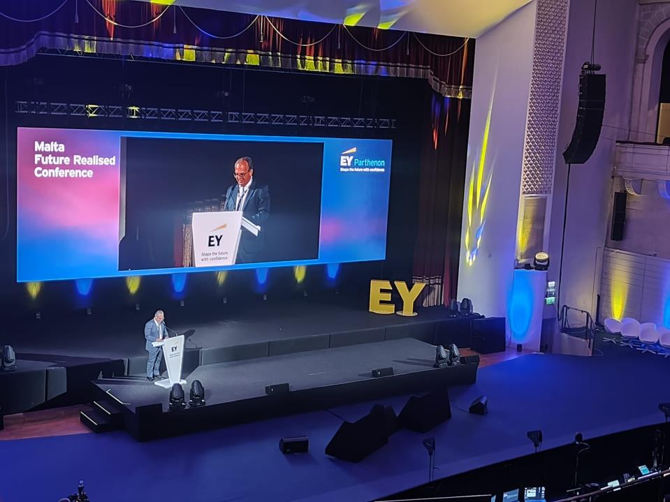 EY attractiveness survey shows ‘genuine opportunity’ for Malta – EY ...